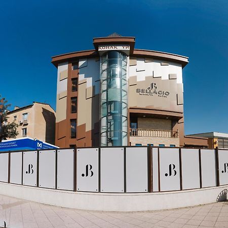 Hotel Bellagio Schymkent Exterior foto